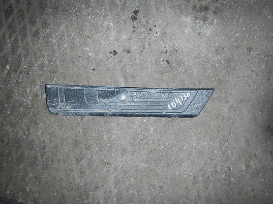 Накладка порога (внутренняя), Skoda (Шкода)-FABIA (07-)
