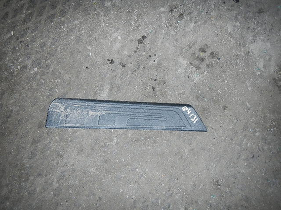 Накладка порога (внутренняя), Skoda (Шкода)-FABIA (07-)