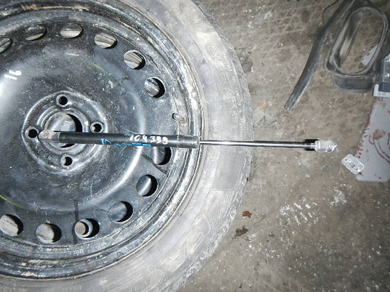 Амортизатор двери багажника, Opel (Опель)-ASTRA H (6/04-)