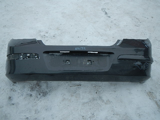 Бампер задний, Opel (Опель)-ASTRA H (04-)