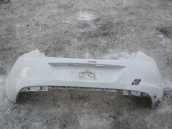 Бампер задний, Opel (Опель)-ASTRA J (09-)