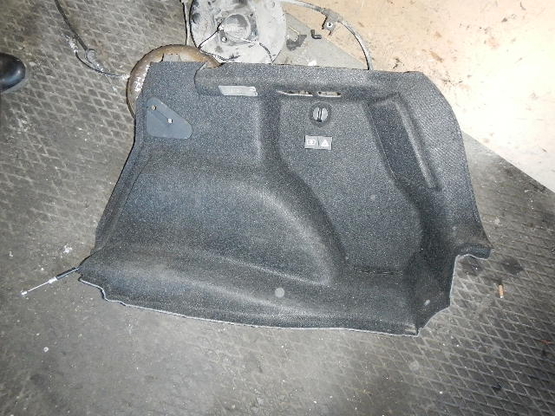 Обшивка багажника, BMW (БМВ)-1 (E81, E87) (04-)
