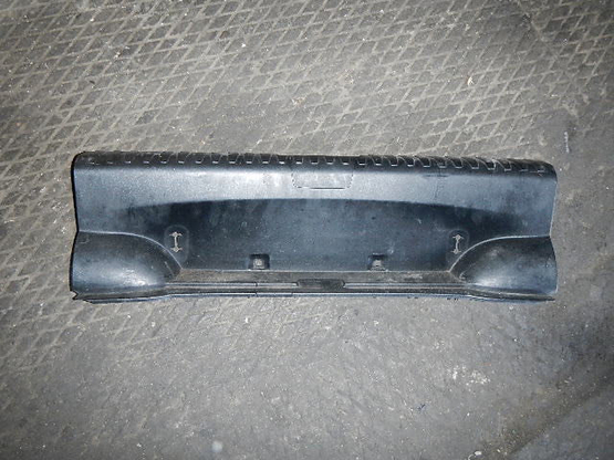 Накладка панели задка, BMW (БМВ)- 1