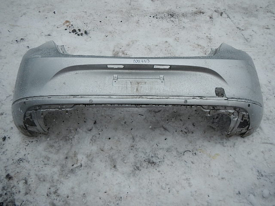 Бампер задний, Opel (Опель)-ASTRA J (09-)