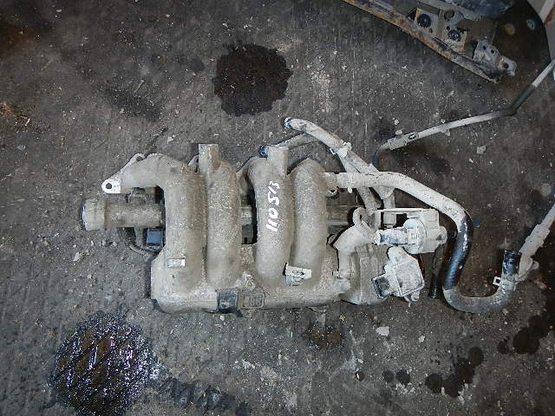 Коллектор впускной, Hyundai (Хендэ)-GETZ 1 (02-05)