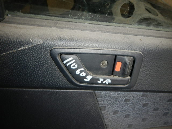 Ручка двери внутренняя правая, Hyundai (Хендэ)-GETZ 1 (02-05)