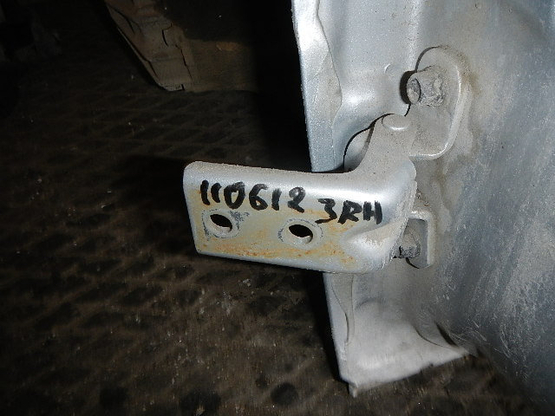 Петля двери задней правой нижняя, Hyundai (Хендэ)-GETZ 1 (02-05)