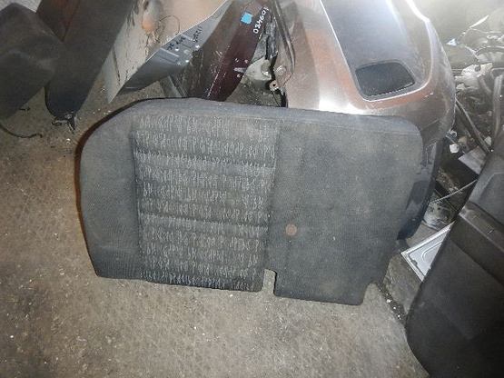 Сиденье заднее левое, Peugeot (Пежо)-307 (01-07)