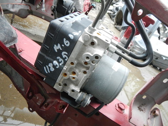 Блок ABS (насос), Mazda (Мазда)-6 (GH) (07-)
