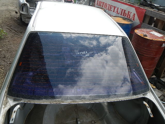 Стекло заднее, Daewoo (Дэу)-NEXIA (94-)