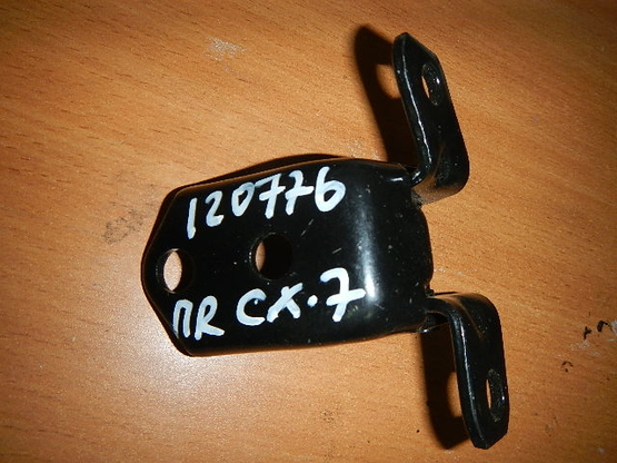 Петля двери передней правой верхняя, Mazda (Мазда)-CX-7 (07-)