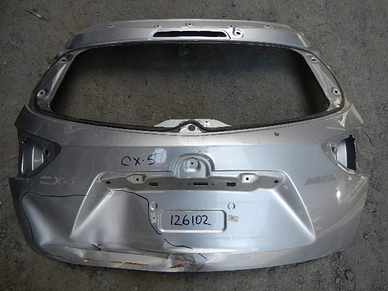 Дверь багажника, Mazda (Мазда)-CX-5 (12-)