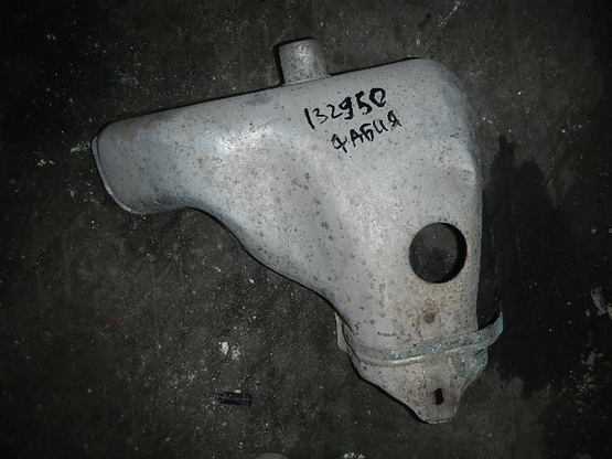 Экран тепловой, Skoda (Шкода)-FABIA (99-06)