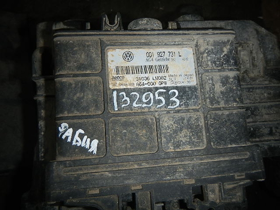 Блок управления АКПП, Skoda (Шкода)-FABIA (99-06)