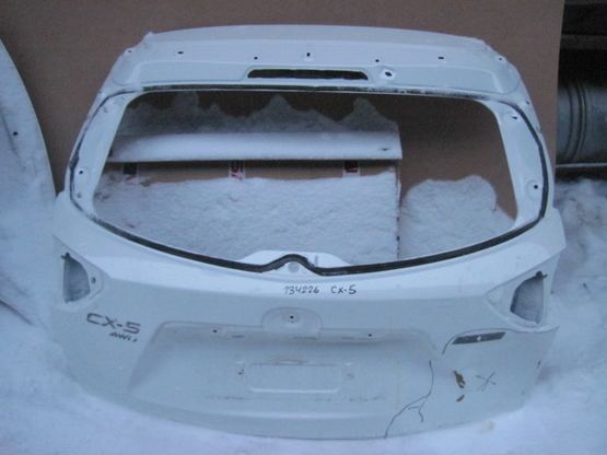 Дверь багажника, Mazda (Мазда)-CX-5 (12-)