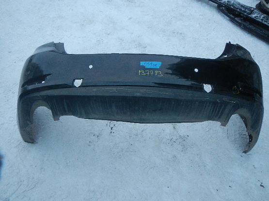 Бампер задний, Mazda (Мазда)-6 (GJ) (12-)