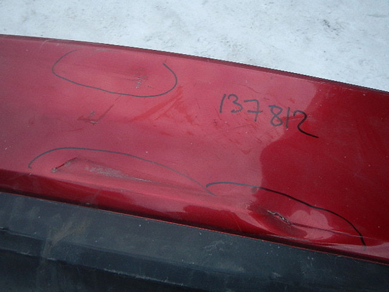 Бампер задний, Mazda (Мазда)-6 (GJ) (12-)