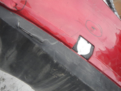 Бампер задний, Mazda (Мазда)-6 (GJ) (12-) авторазбор, Фото 3