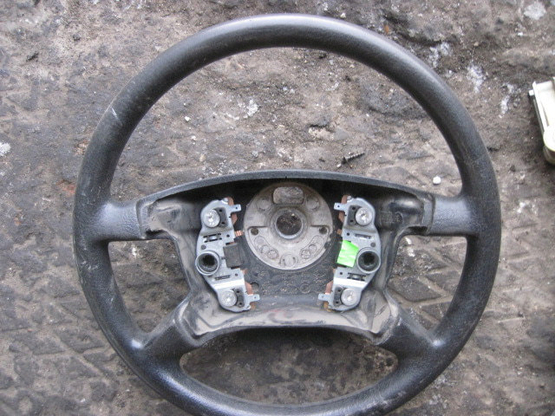 Рулевое колесо без AIR BAG, Skoda (Шкода)-FABIA (99-06)