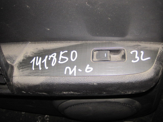 Кнопка стеклоподъемника, Mazda (Мазда)-6 (GH) (07-)