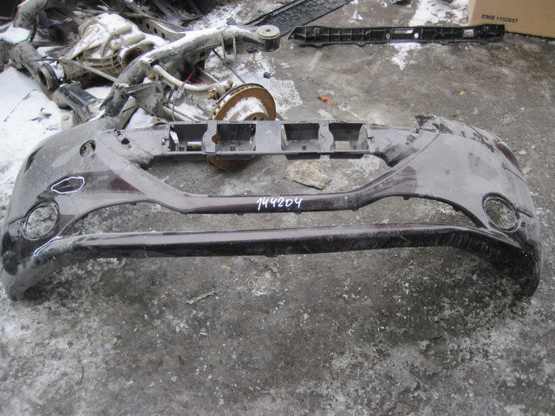 Бампер передний, Peugeot (Пежо)-208 (13-)