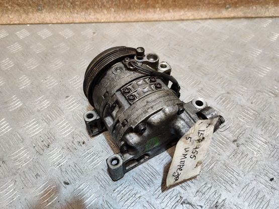 Компрессор кондиционера, Subaru (Субару)-FORESTER (S10) (00-02) авторазбор, Фото 2
