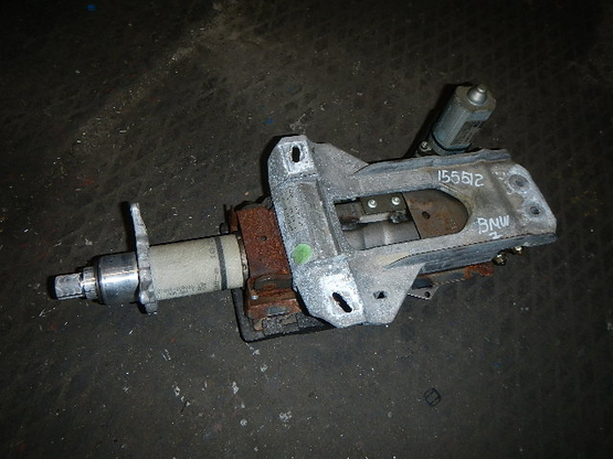 Колонка рулевая, BMW (БМВ)-7 (E65, E66) (01-08)