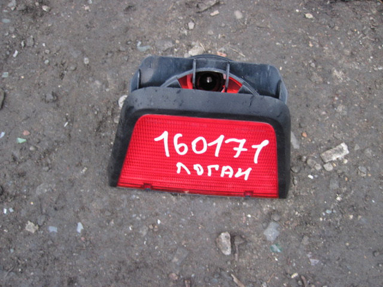 Фонарь задний (стоп сигнал), Renault (Рено)-LOGAN (05-)