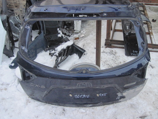 Дверь багажника, Mazda (Мазда)-CX-5 (12-)