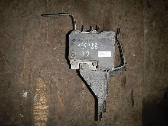 Блок ABS (насос), Mitsubishi (Митсубиси)-LANCER 9 (CS) (03-06)