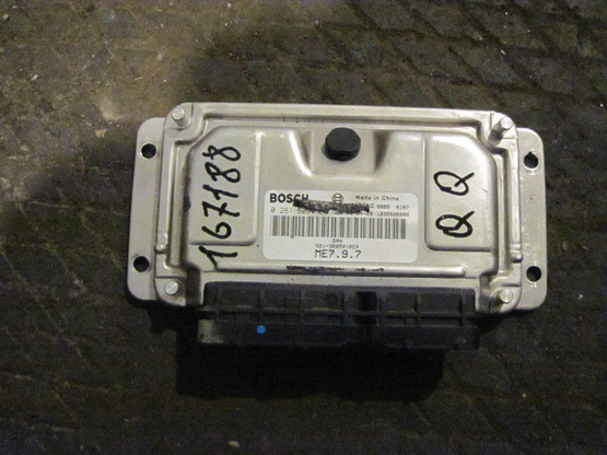 Блок управления двигателем, Chery (Черри)-QQ6 (S21) (08-)
