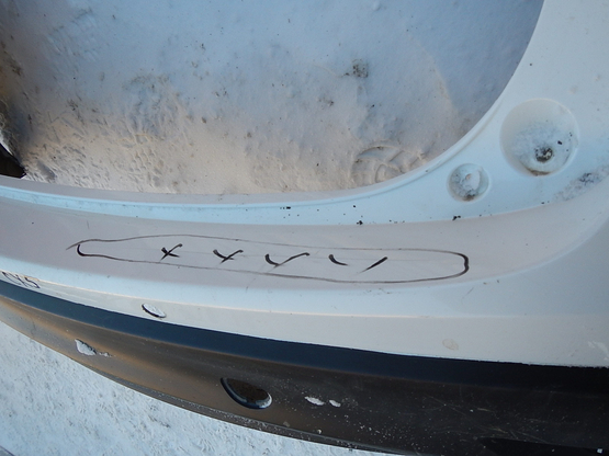 Бампер задний, Mazda (Мазда)-CX-5 (12-) авторазбор, Фото 4