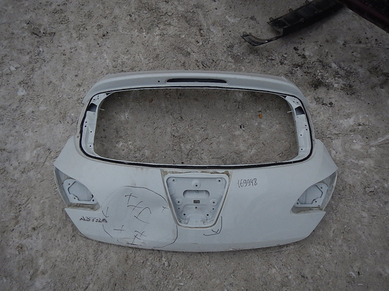 Дверь багажника, Opel (Опель)-ASTRA J (09-)