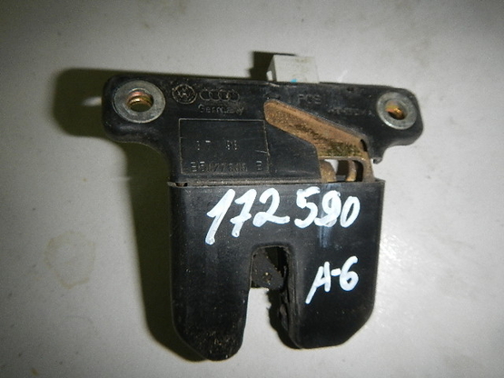 Замок багажника, Audi (Ауди)-А6 (C5) (97-04)