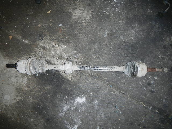 Полуось (привод в сборе) передняя правая, Nissan (Ниссан)-ALMERA N16 (00-06)