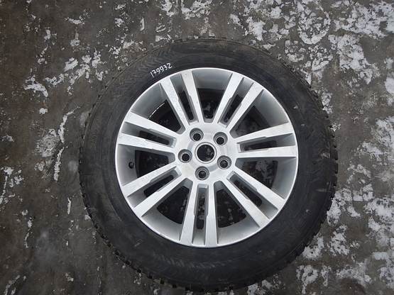 Шина зимняя, R19 255\55 (Nokian Tyres, Hakkapeliitta 8) авторазбор, Фото 2