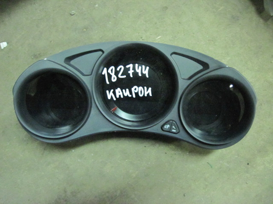 Панель приборов, Citroen (Ситроен)-C4 (11-)