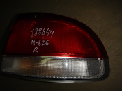 Фонарь задний правый, Mazda (Мазда)-626 (97-) авторазбор, Фото 2