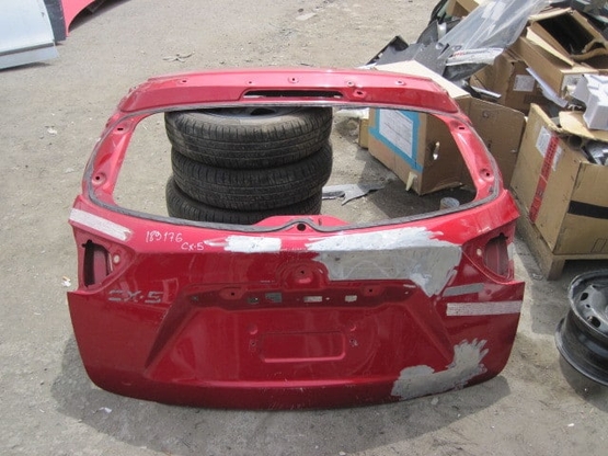 Дверь багажника, Mazda (Мазда)-CX-5 (12-)