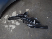 Лонжерон задний правый, Chevrolet (Шевроле)-SPARK (05-) авторазбор, Фото 3
