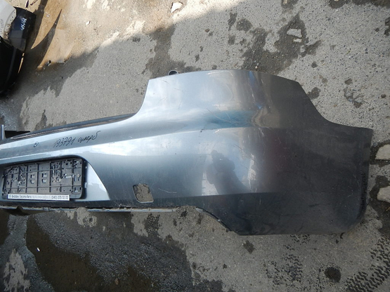 Бампер задний, Skoda (Шкода)-SUPERB (3T) (08-) авторазбор, Фото 3