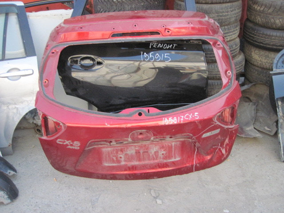Дверь багажника, Mazda (Мазда)-CX-5 (12-)