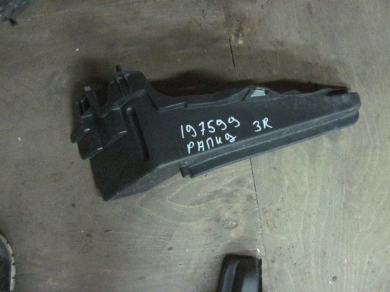 Держатель полки, Skoda (Шкода)-RAPID (12-)
