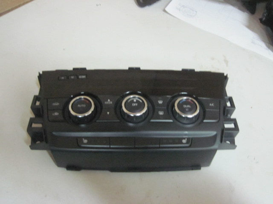 Блок управления климатической установкой, Mazda (Мазда)-6 (GJ) (12-)