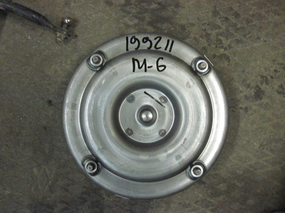 Гидротрансформатор, Mazda (Мазда)-6 (GJ) (12-)