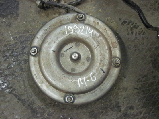 Гидротрансформатор, Mazda (Мазда)-6 (GJ) (12-)