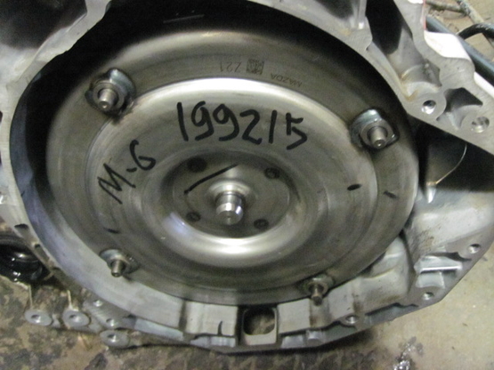Гидротрансформатор, Mazda (Мазда)-6 (GJ) (12-)