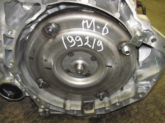 Гидротрансформатор, Mazda (Мазда)-6 (GJ) (12-)