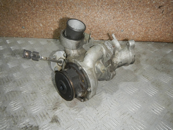 Турбокомпрессор (турбина), Mazda (Мазда)-CX-5 (12-) авторазбор, Фото 3