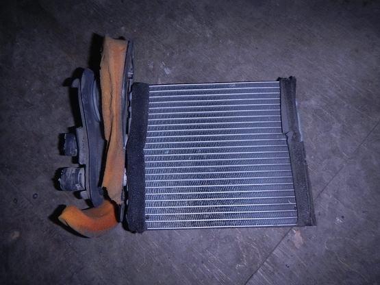 Радиатор отопителя, Skoda (Шкода)-FABIA (07-)